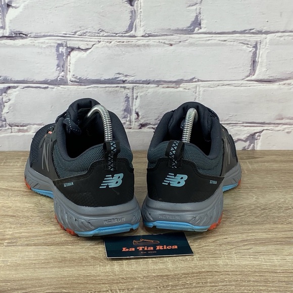 New Balance 510 V5 Trail Running Shoes Wide - Picture 2 of 11